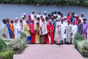 urhobo rulers